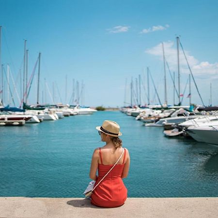 Imagine972 Martinique Bateau Hotel A Quai Le Marin 3 Cabines 3 Salles De Bains 6 Pers Maxi Esterno foto