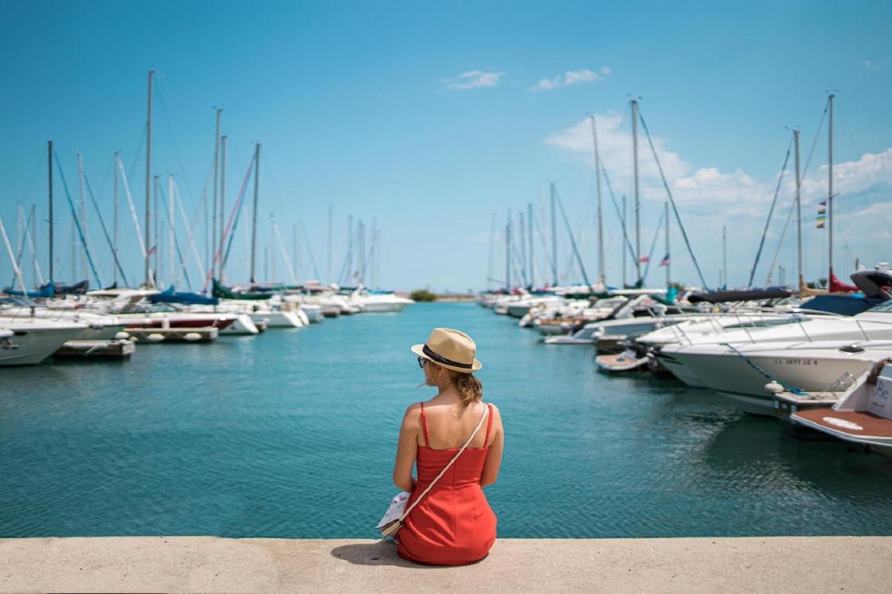 Imagine972 Martinique Bateau Hotel A Quai Le Marin 3 Cabines 3 Salles De Bains 6 Pers Maxi Esterno foto