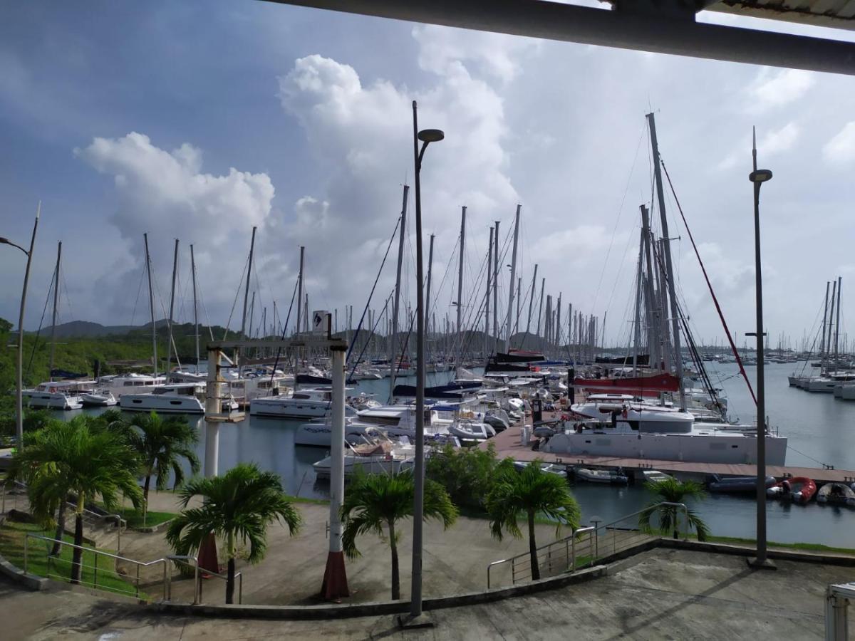 Imagine972 Martinique Bateau Hotel A Quai Le Marin 3 Cabines 3 Salles De Bains 6 Pers Maxi Esterno foto