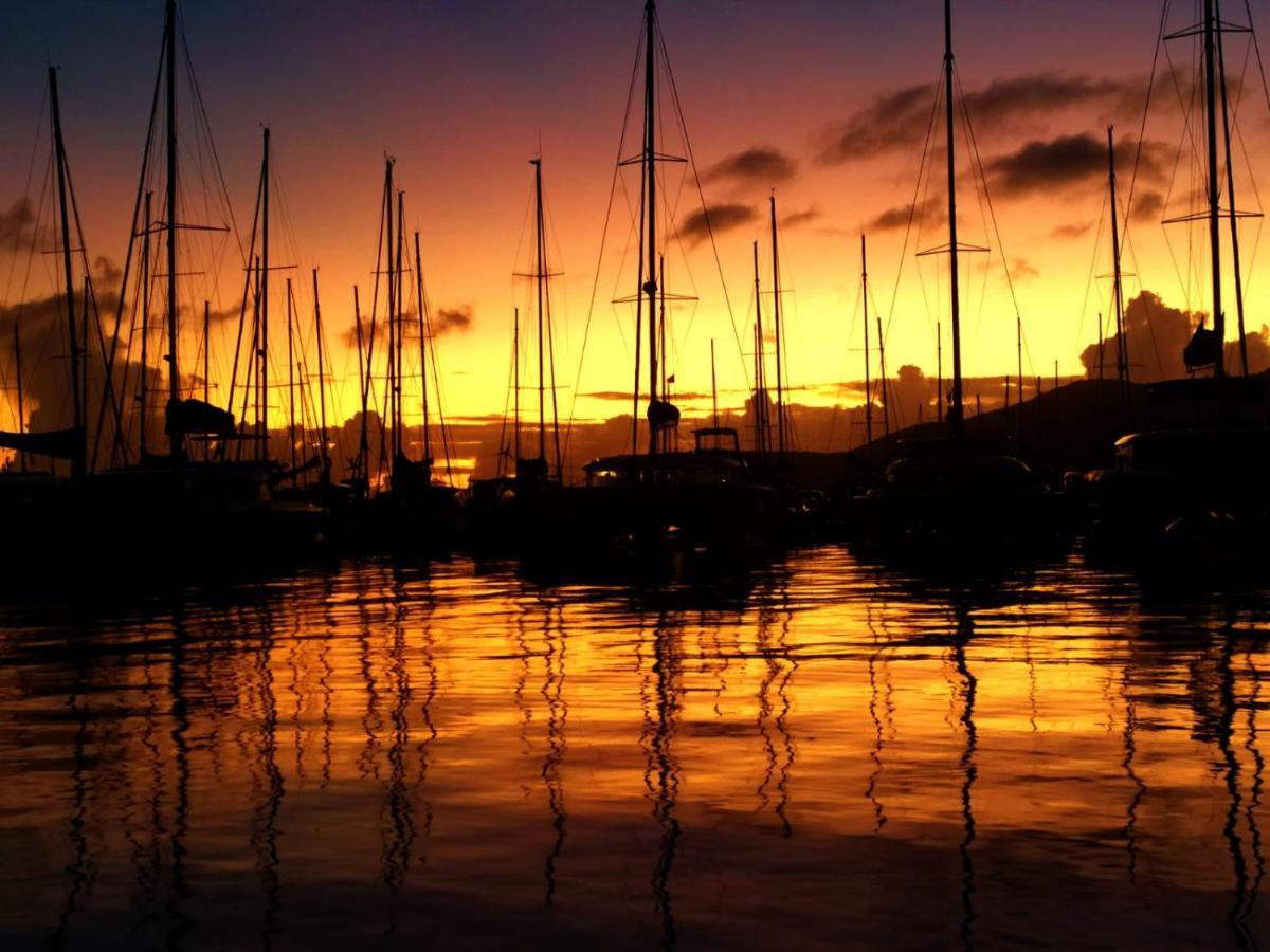 Imagine972 Martinique Bateau Hotel A Quai Le Marin 3 Cabines 3 Salles De Bains 6 Pers Maxi Esterno foto