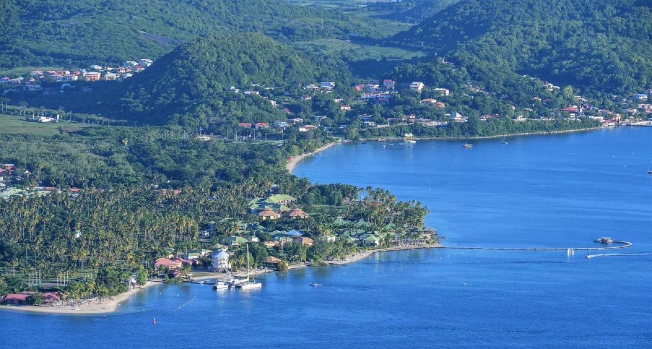 Imagine972 Martinique Bateau Hotel A Quai Le Marin 3 Cabines 3 Salles De Bains 6 Pers Maxi Esterno foto