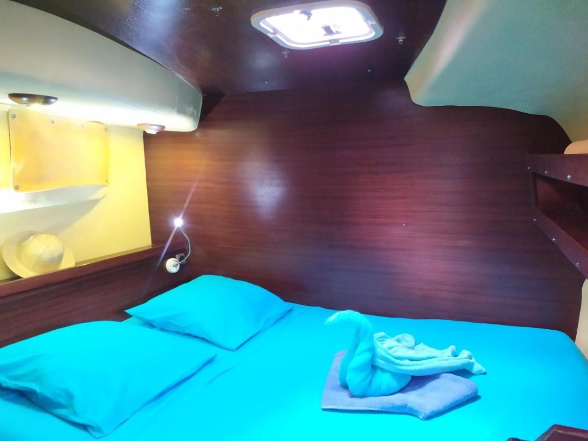 Imagine972 Martinique Bateau Hotel A Quai Le Marin 3 Cabines 3 Salles De Bains 6 Pers Maxi Esterno foto