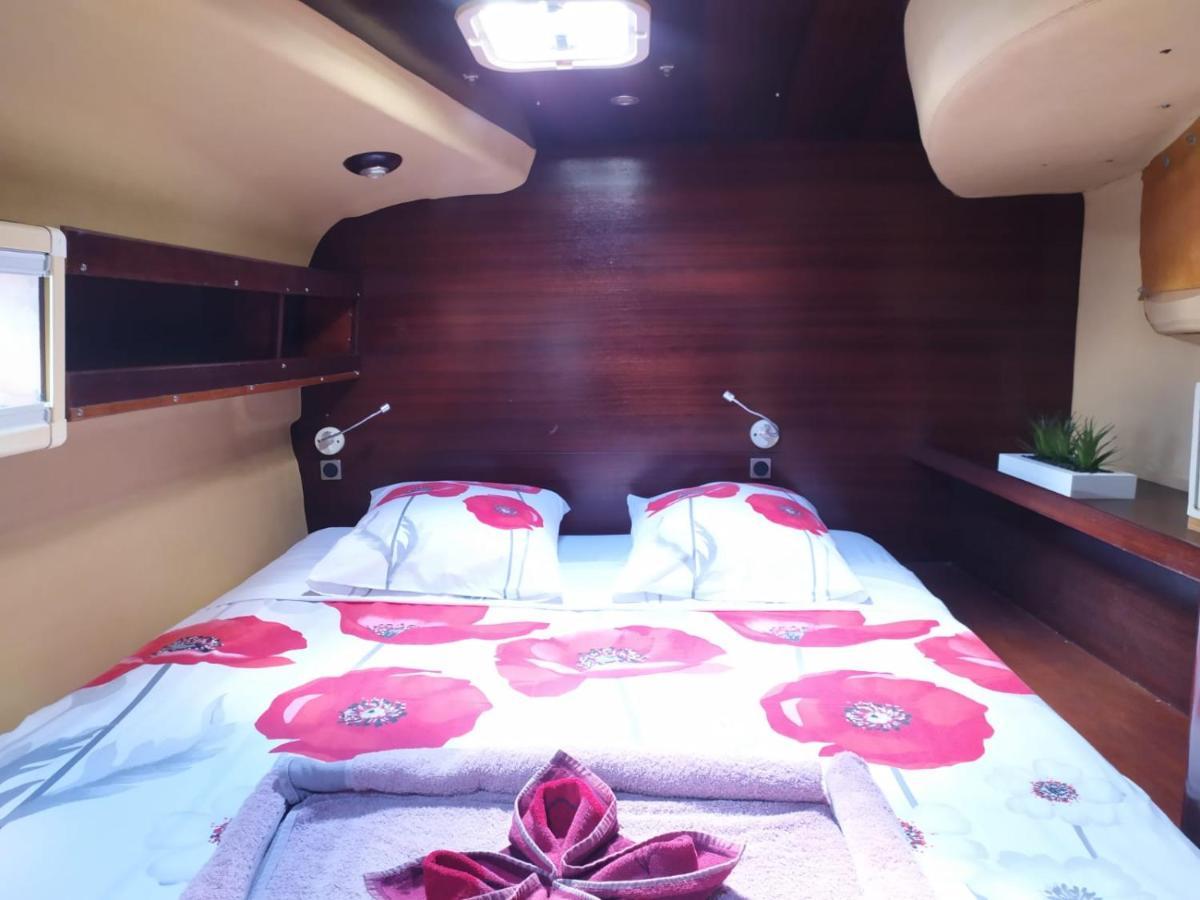 Imagine972 Martinique Bateau Hotel A Quai Le Marin 3 Cabines 3 Salles De Bains 6 Pers Maxi Esterno foto