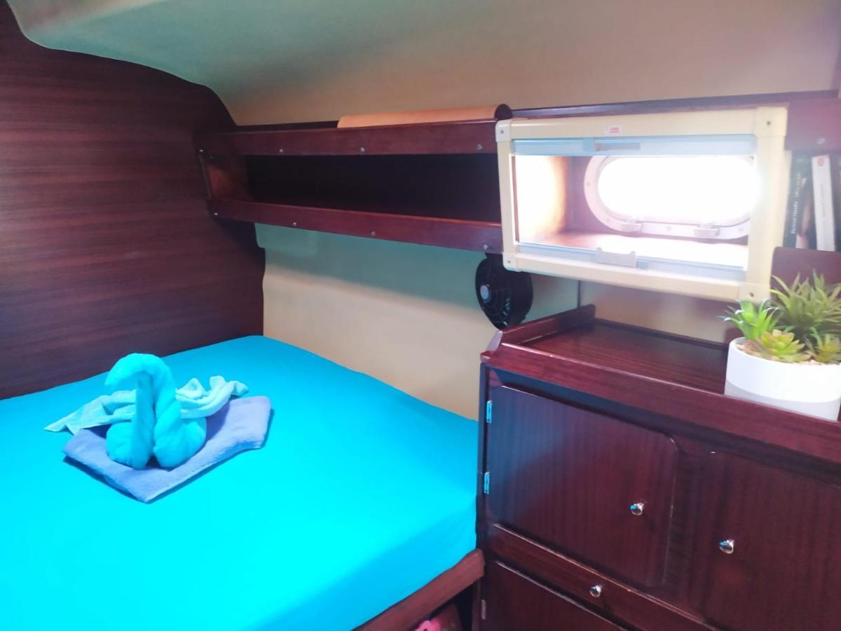 Imagine972 Martinique Bateau Hotel A Quai Le Marin 3 Cabines 3 Salles De Bains 6 Pers Maxi Esterno foto