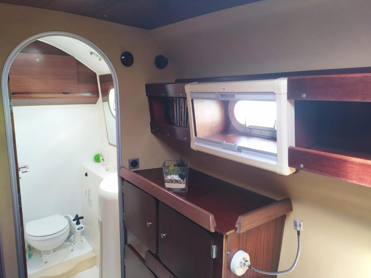 Imagine972 Martinique Bateau Hotel A Quai Le Marin 3 Cabines 3 Salles De Bains 6 Pers Maxi Esterno foto