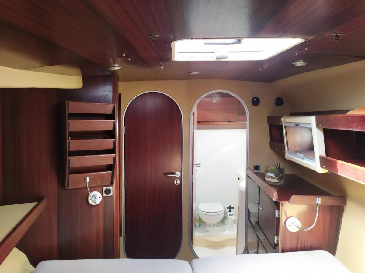 Imagine972 Martinique Bateau Hotel A Quai Le Marin 3 Cabines 3 Salles De Bains 6 Pers Maxi Esterno foto