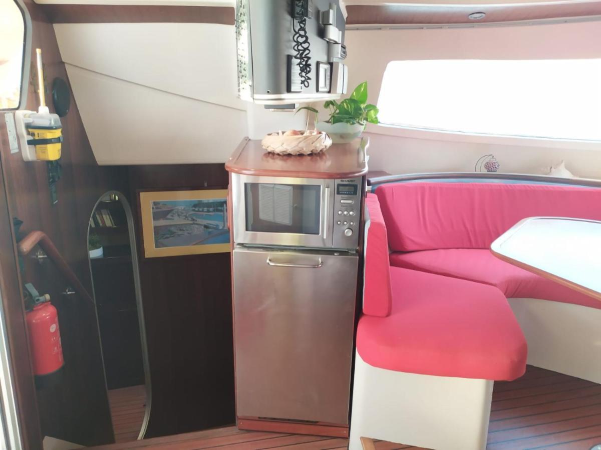 Imagine972 Martinique Bateau Hotel A Quai Le Marin 3 Cabines 3 Salles De Bains 6 Pers Maxi Esterno foto