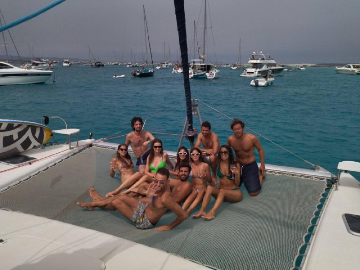 Imagine972 Martinique Bateau Hotel A Quai Le Marin 3 Cabines 3 Salles De Bains 6 Pers Maxi Esterno foto