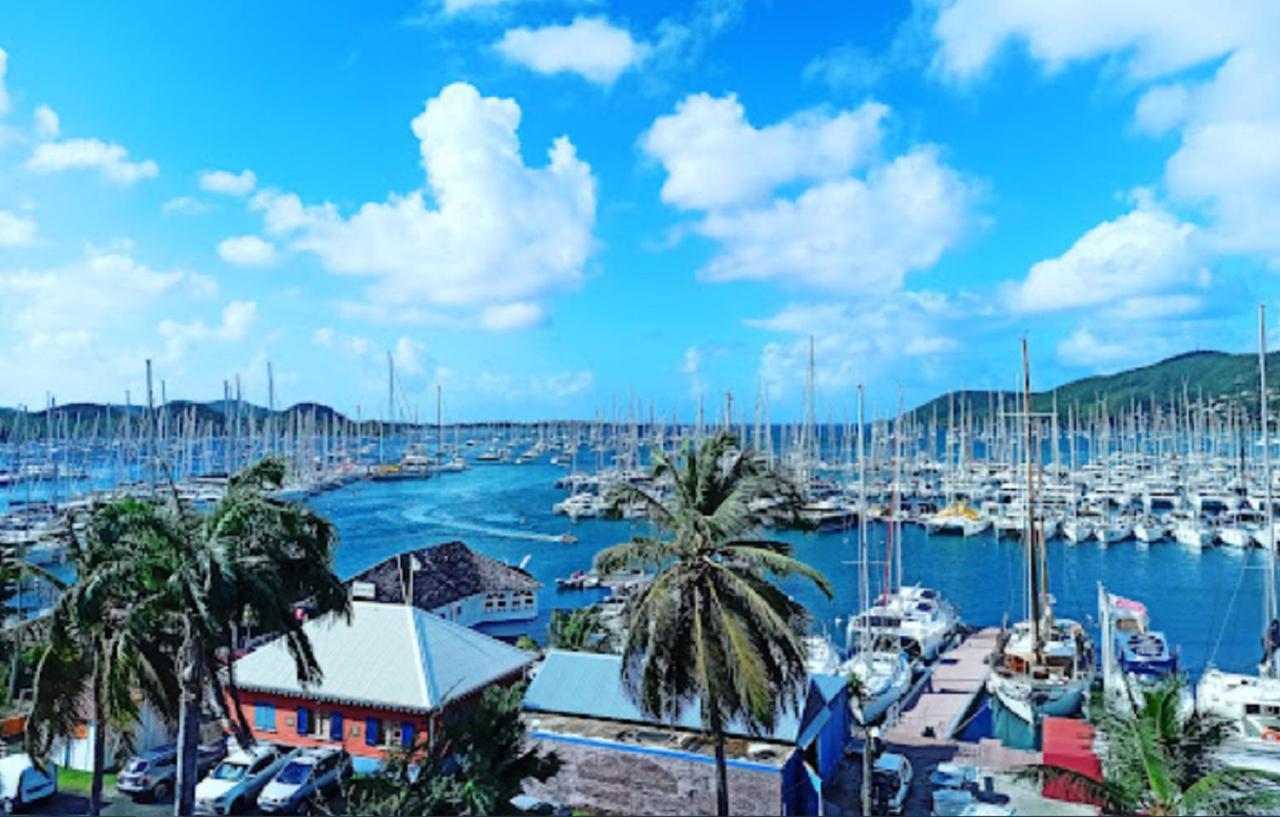 Imagine972 Martinique Bateau Hotel A Quai Le Marin 3 Cabines 3 Salles De Bains 6 Pers Maxi Esterno foto